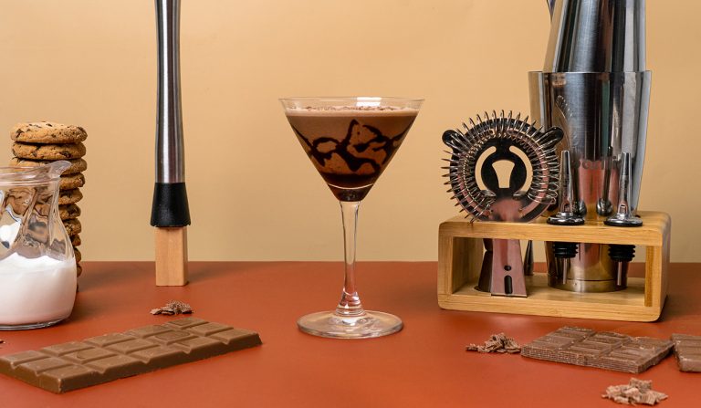 Chocolate Martini Cocktail Recipe