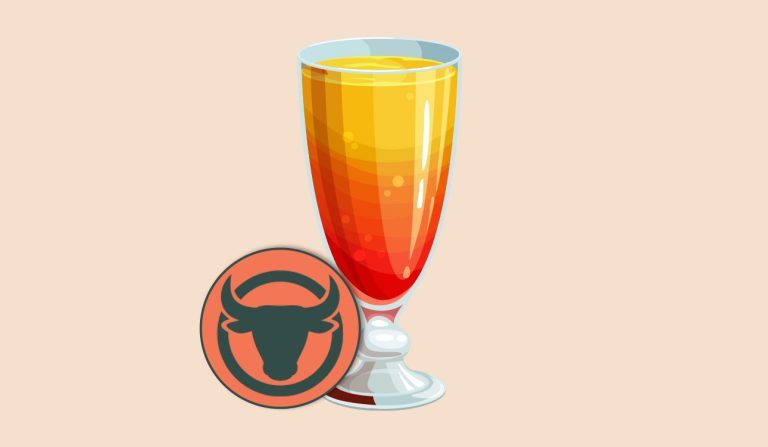 Zodiac Cocktail Recipes – Taurus